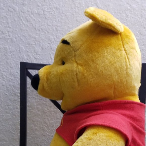 Winnie the pooh plush "I talk" - Picture 5 of 13